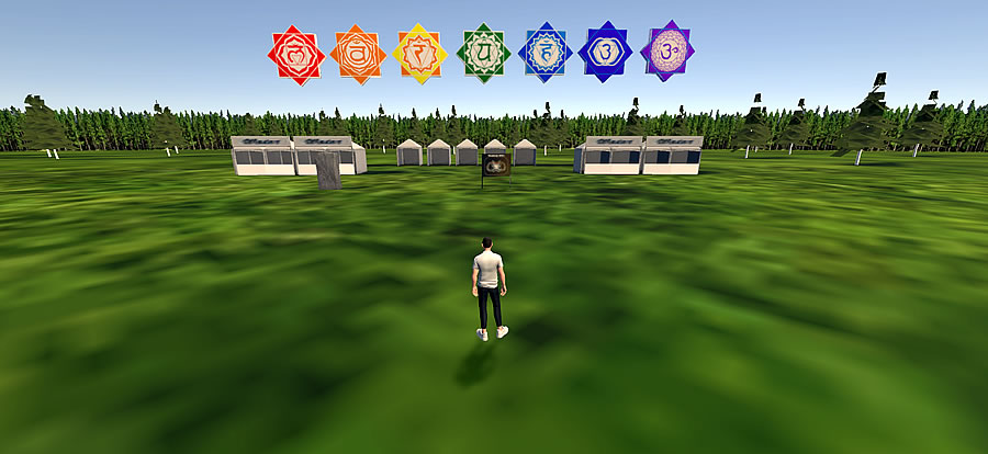 Healing Arts Village