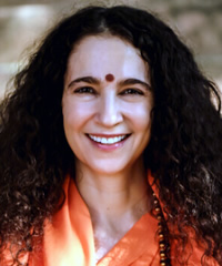 Sadhvi Bhagawati Saraswatiji